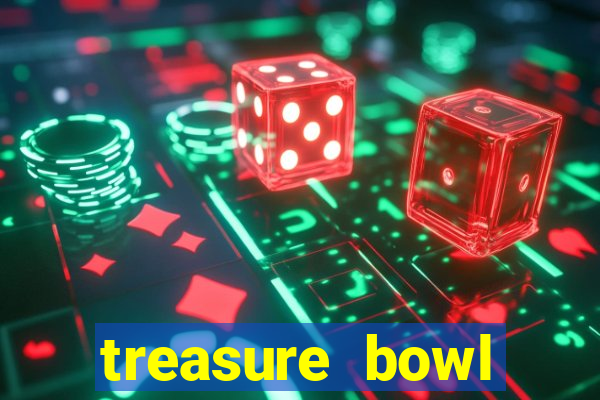 treasure bowl estrategia treasure potion